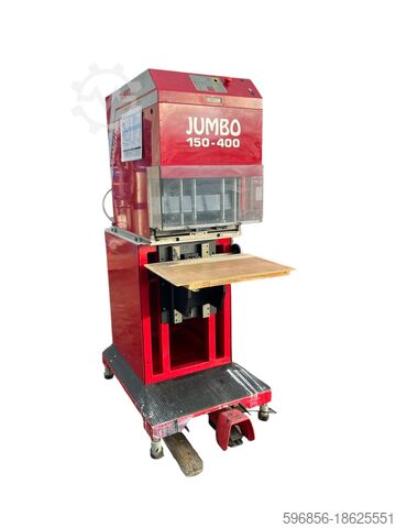Máquina de tampografía Tampoflex Jumbo 150-400