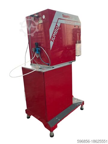 Máquina de tampografía Tampoflex Jumbo 150-400