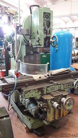 UNIVERSELE FREESMACHINE STANITALIANA ISO 50