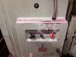 UNIVERSELE FREESMACHINE STANITALIANA ISO 50