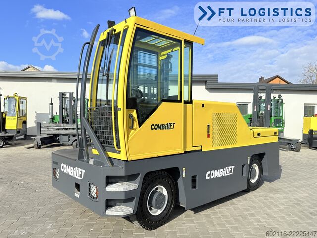 Wózek widłowy boczny Combilift C5000FSL DIESEL DUPLEX 4100 FREE-LIFT