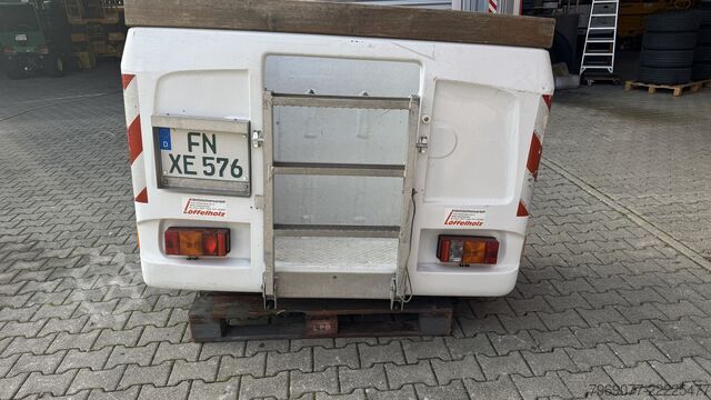 Plate-forme élévatrice sur camion Palfinger Palfinger Arbeitskorb GFK