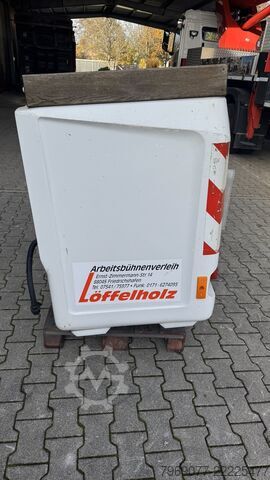 Plate-forme élévatrice sur camion Palfinger Palfinger Arbeitskorb GFK
