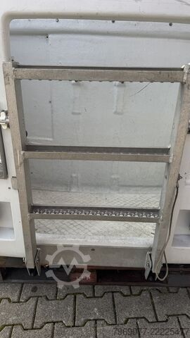 Plate-forme élévatrice sur camion Palfinger Palfinger Arbeitskorb GFK