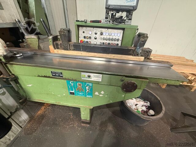 Profileermachine WEINIG U17N
