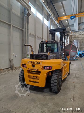 Gaffeltruck Hyundai 160D-9