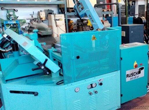 Serra automática Rüsch RUSCH 260/320 AF