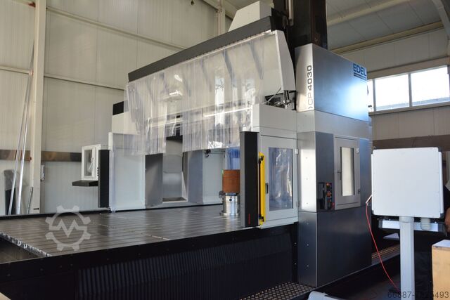 Bearbetningscenter EDEL Werkzeugmaschinen GmbH CP4030 - CyPort 4030