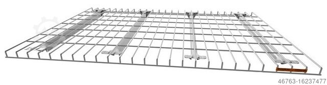 Raster ondersteunt Menta Mesh Mentamesh