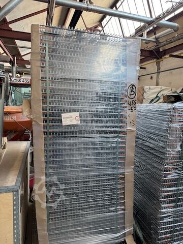 Grid supports Menta Mesh Mentamesh