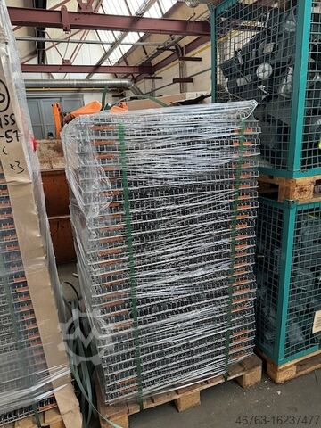 Grid supports Menta Mesh Mentamesh