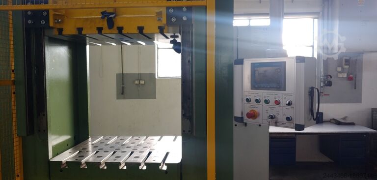 Hydraulisk press Aprotech PH.200R.01