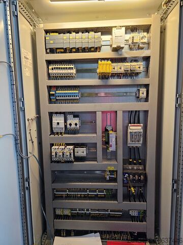 Hydraulisk press Aprotech PH.200R.01