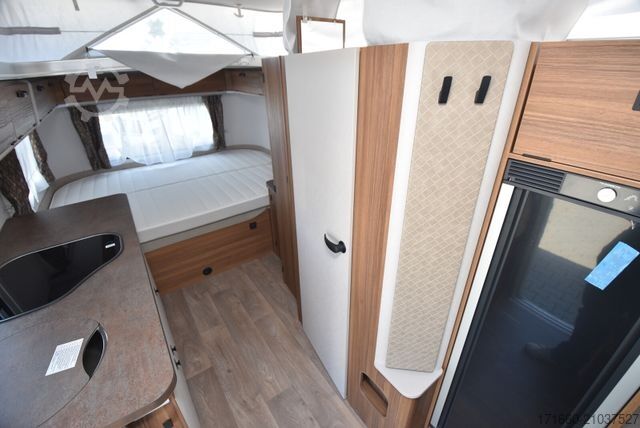 Husvagn HYMER/ERIBA Eriba Touring 630 *Sonderpreis*