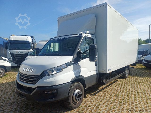 Skåpbil IVECO DAILY 70C18HA8/P