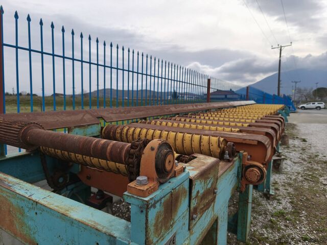 Convoyeur à rouleaux PriBO 