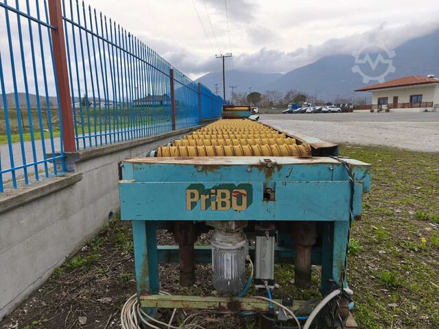 Convoyeur à rouleaux PriBO 