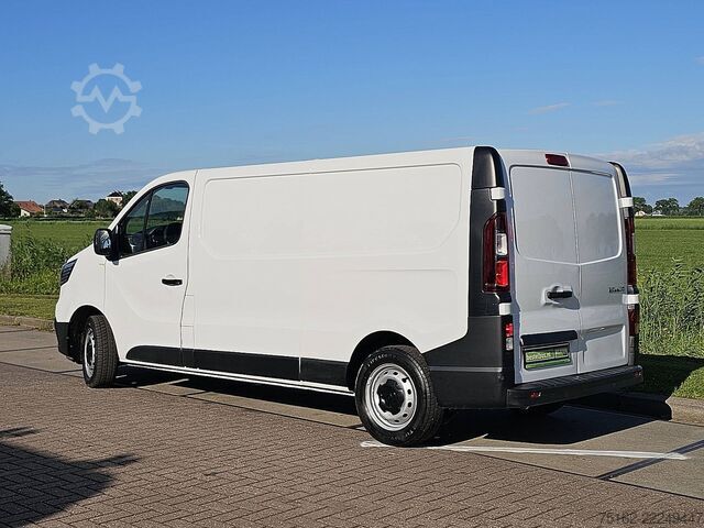 Hochdachkombi RENAULT TRAFIC 1.6 DCI L2 Navi 130Pk Euro6!