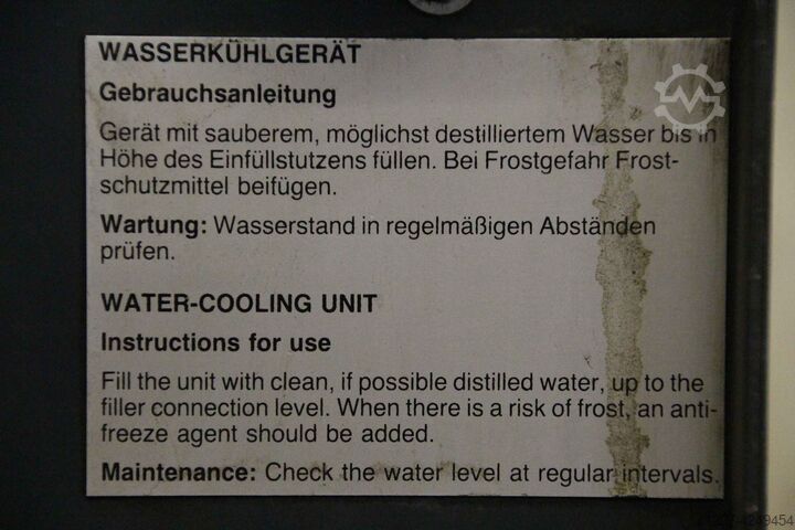 Gasbeskyttet lysbuesvejser 320 A ESS 320 MW