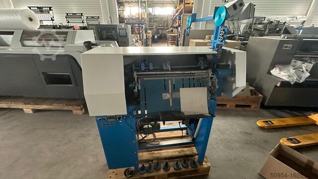 Spiraalbindmachine Swigraph R6 257 U