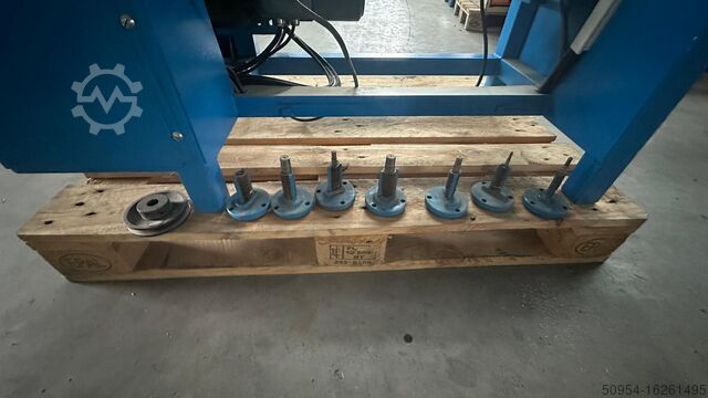 Spiraalbindmachine Swigraph R6 257 U