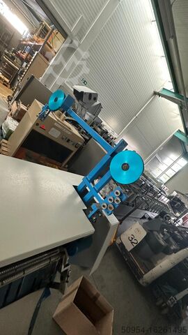 Spiraalbindmachine Swigraph R6 257 U