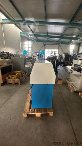 Spiraalbindmachine Swigraph R6 257 U