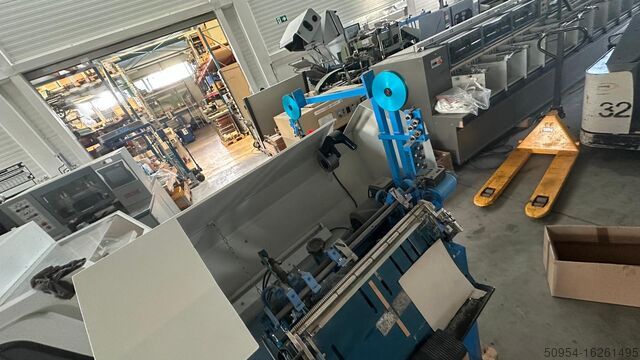 Spiraalbindmachine Swigraph R6 257 U