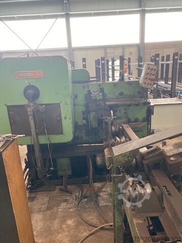 Fémvágó olló/rúdvágó olló Peddinghaus Caddy 63