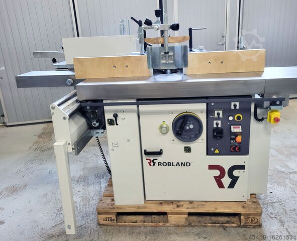 Stolní frézka ROBLAND T120 TL Robland T120 TL