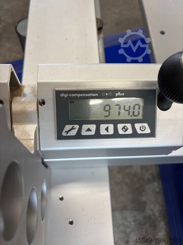 Maatzaag Felder Kappa 550 e-motion