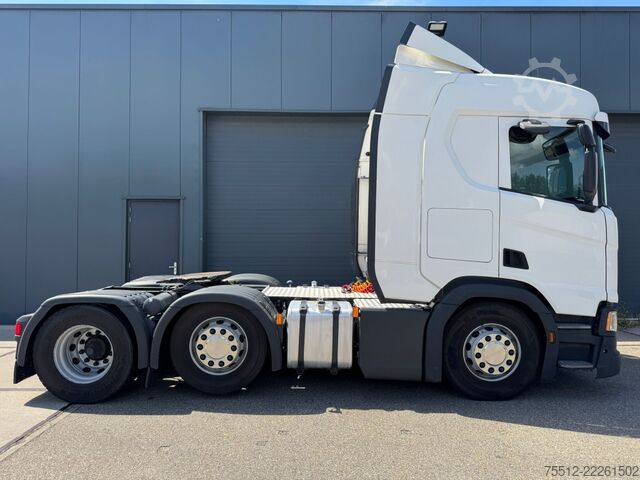 Padrão-SZM Scania R450 / 6X2 / Retarder / More Units Available / ...