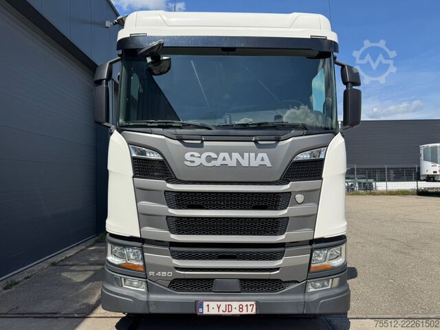 Padrão-SZM Scania R450 / 6X2 / Retarder / More Units Available / ...