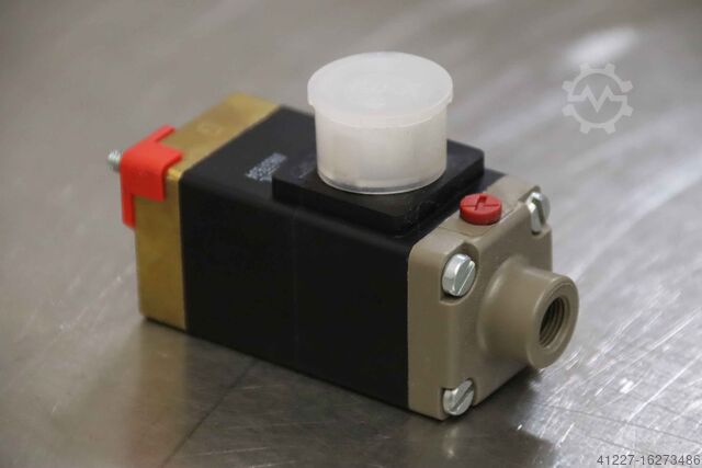 Valvola a solenoide Buerkert 0313 0 2,0 FKM MS 00077035