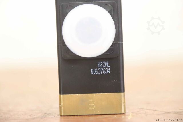 Valvola a solenoide Buerkert 0313 0 2,0 FKM MS 00077035