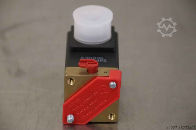 Valvola a solenoide Buerkert 0312 C 1,8 EPDM MS 00124347