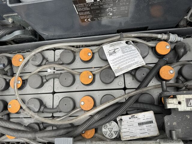 VS-22292 Elektrische palletwagen Still EXUSF25 bj2019 ZGAN STILL EXUSF25