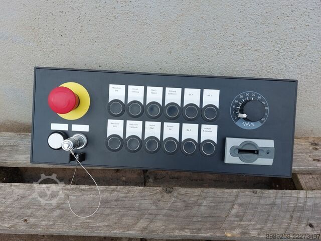 Drukknoppenpaneel Siemens 6FC5303-1AF30-0AA0