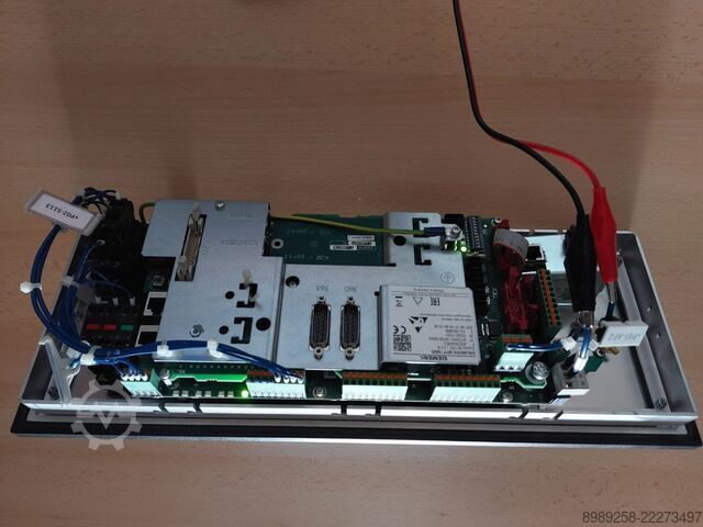 Drukknoppenpaneel Siemens 6FC5303-1AF30-0AA0