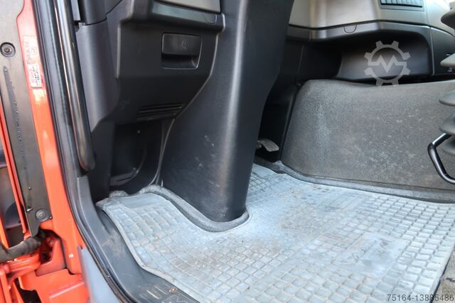 Laadbak open MAN TGS 26.320 6x2-2 BL