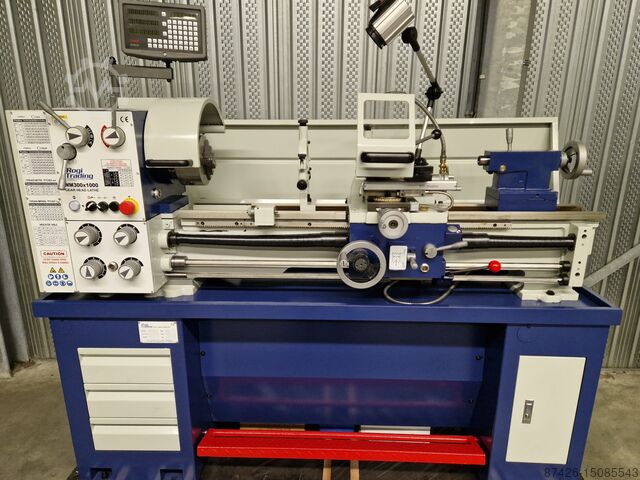 Torno central Rogi WM300x1000