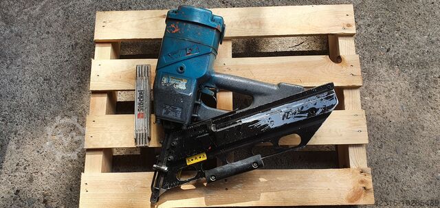 Καρφωτήρας λωρίδας Καρφωτήρας Συρραπτικό PASLODE 6625/160 SQ