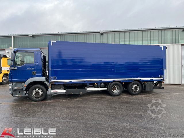 Drankentruck MAN TGM 22.290 6x2-4LL*Getränke*Lenk*Dautel LBW*