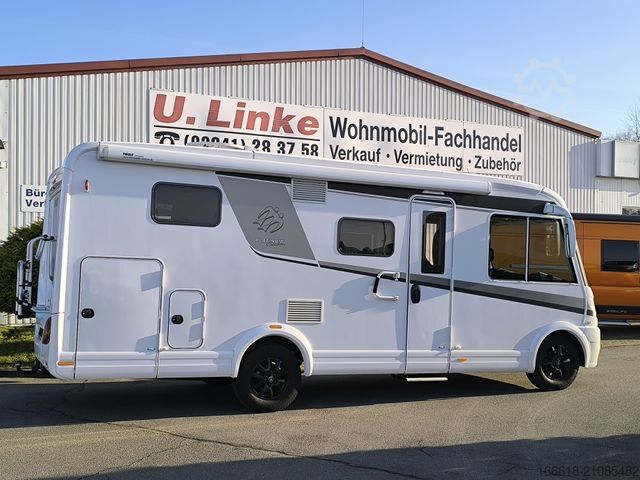 Integraal camper KNAUS VAN I 650 MEG Automatik, AHK, Solar