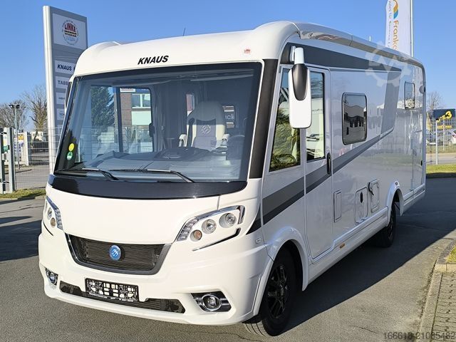 Integraal camper KNAUS VAN I 650 MEG Automatik, AHK, Solar