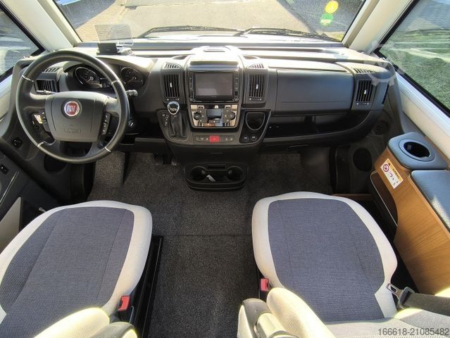 Integraal camper KNAUS VAN I 650 MEG Automatik, AHK, Solar