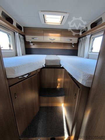 Integraal camper KNAUS VAN I 650 MEG Automatik, AHK, Solar