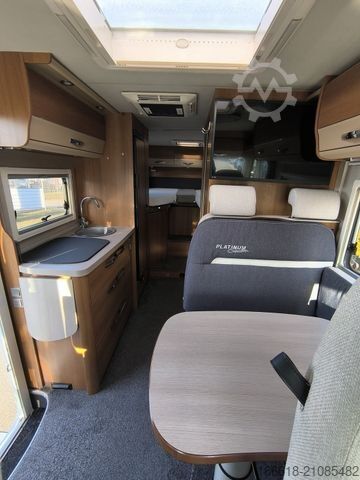 Integraal camper KNAUS VAN I 650 MEG Automatik, AHK, Solar