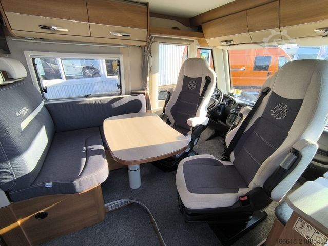 Integraal camper KNAUS VAN I 650 MEG Automatik, AHK, Solar