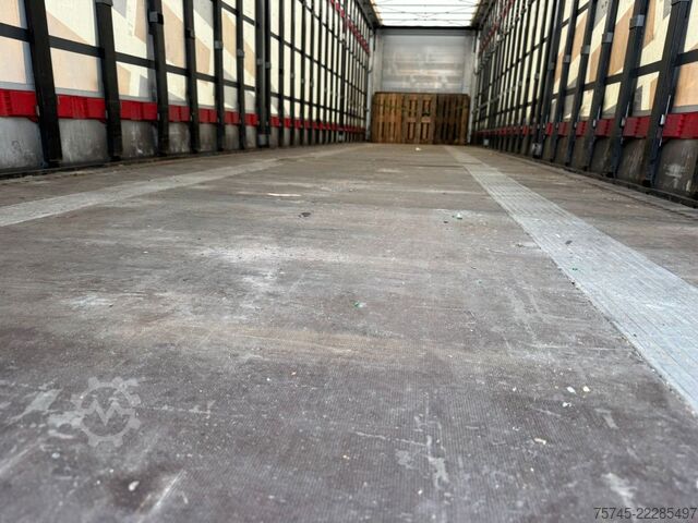 Drankaanhangwagens KÖGEL SN 24 **GETRÄNKE*SAF*LIFT*SCHNELLADESYSTEM*